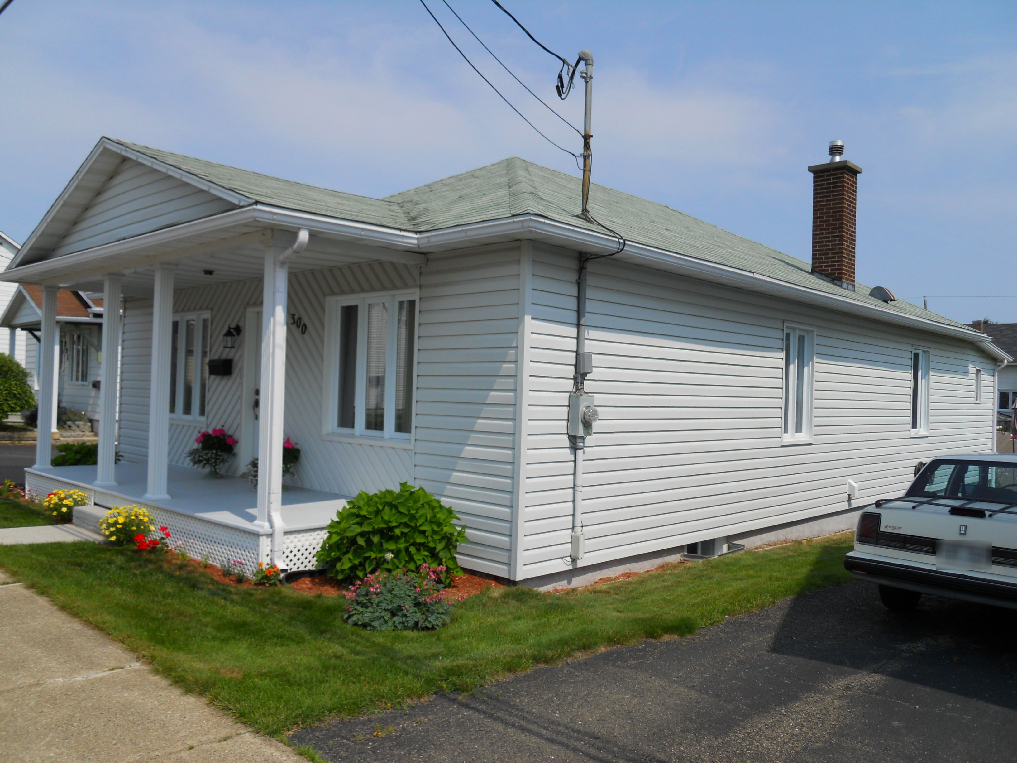 300, rue Dollard Nord Société rimouskoise du patrimoine